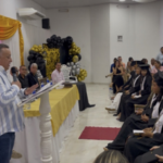 En Tierralta La escuela Normal Superior del Alto Sinú, Primera en el Siglo XXI, en un hecho histórico graduó la primera promoción de 49 maestros normalistas