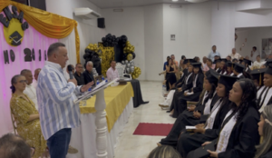 En Tierralta La escuela Normal Superior del Alto&hellip;