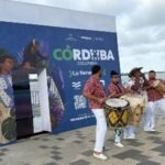 Córdoba Ganadero, artesanal, gastronómico y bello. En gira promocional con tubo inmersivo