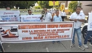 Problemática laboral en Cerromatoso