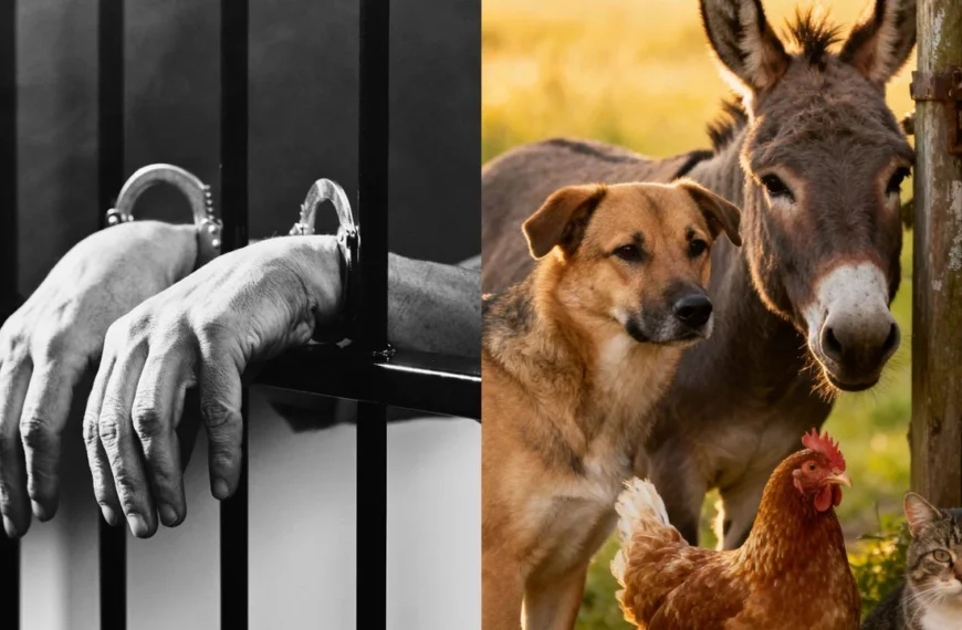 Zoofílicos tendrán cárcel, tener relación con&hellip;