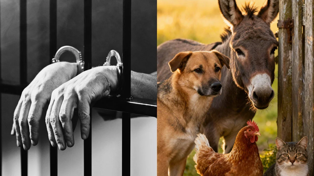 Zoofílicos tendrán cárcel, tener relación con una meneca&hellip;